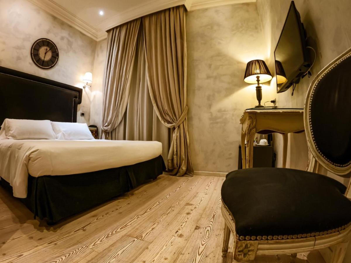 Mdm Guesthouse Rome Luaran gambar