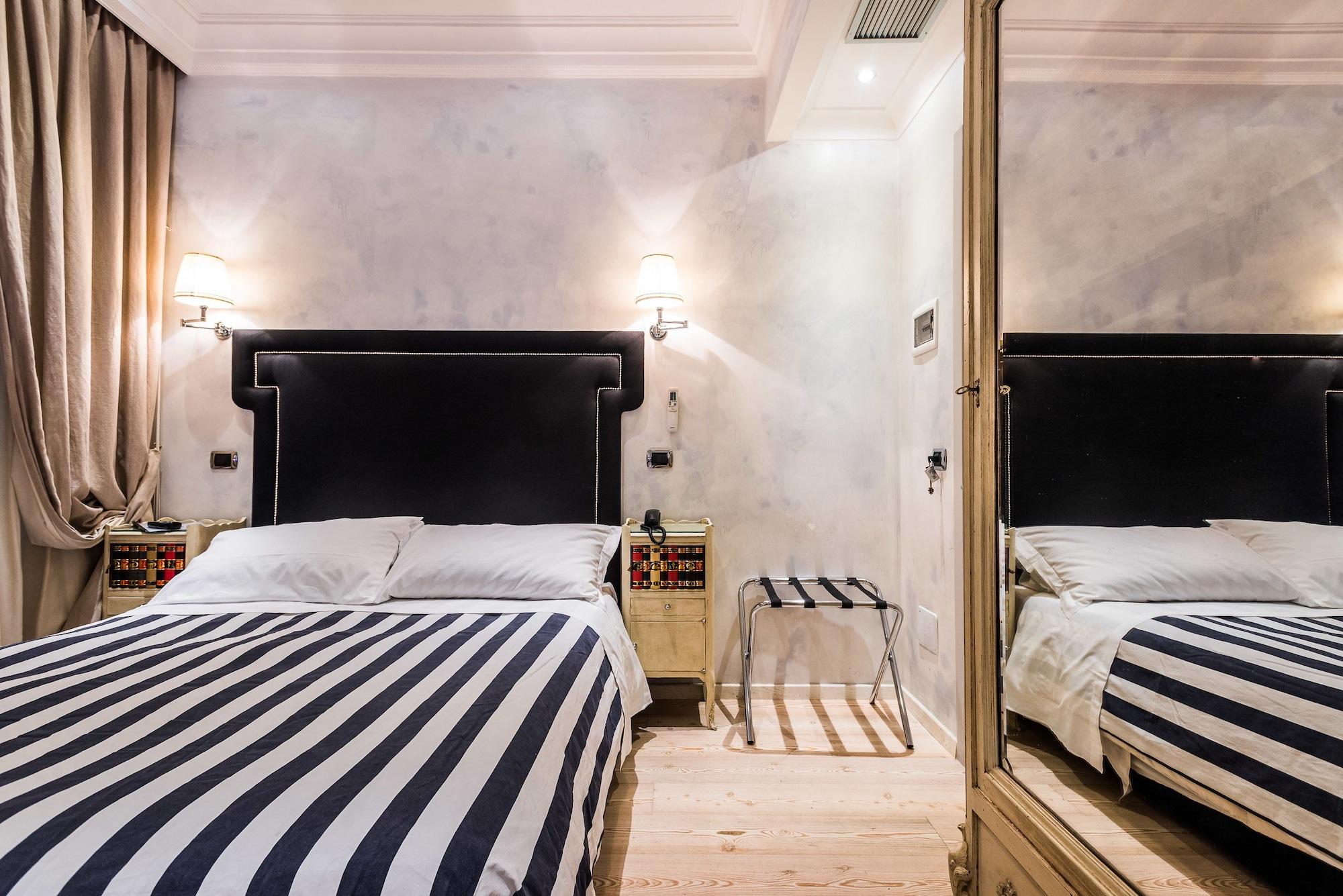 Mdm Guesthouse Rome Luaran gambar