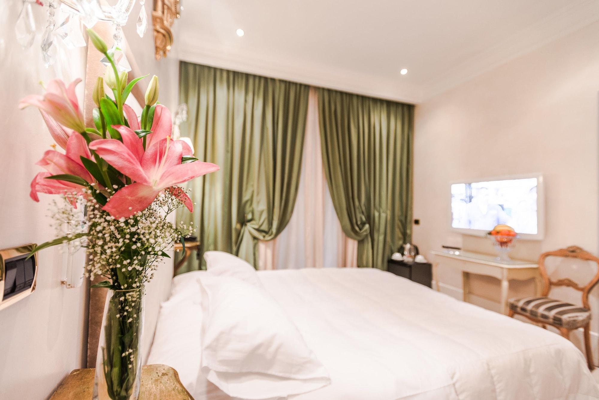 Mdm Guesthouse Rome Luaran gambar