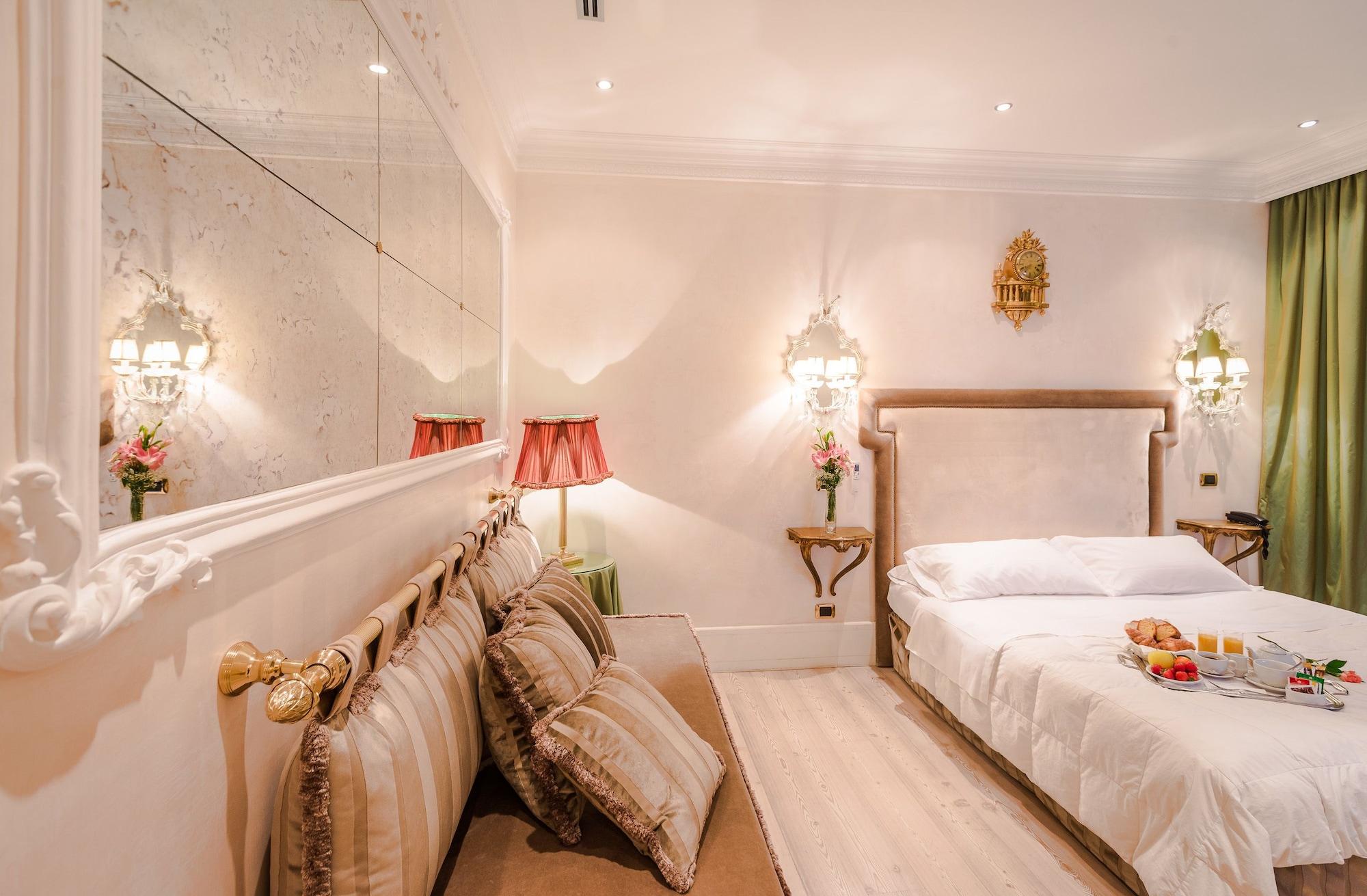 Mdm Guesthouse Rome Luaran gambar